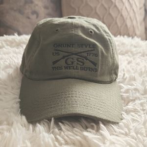 Grunt Style hat